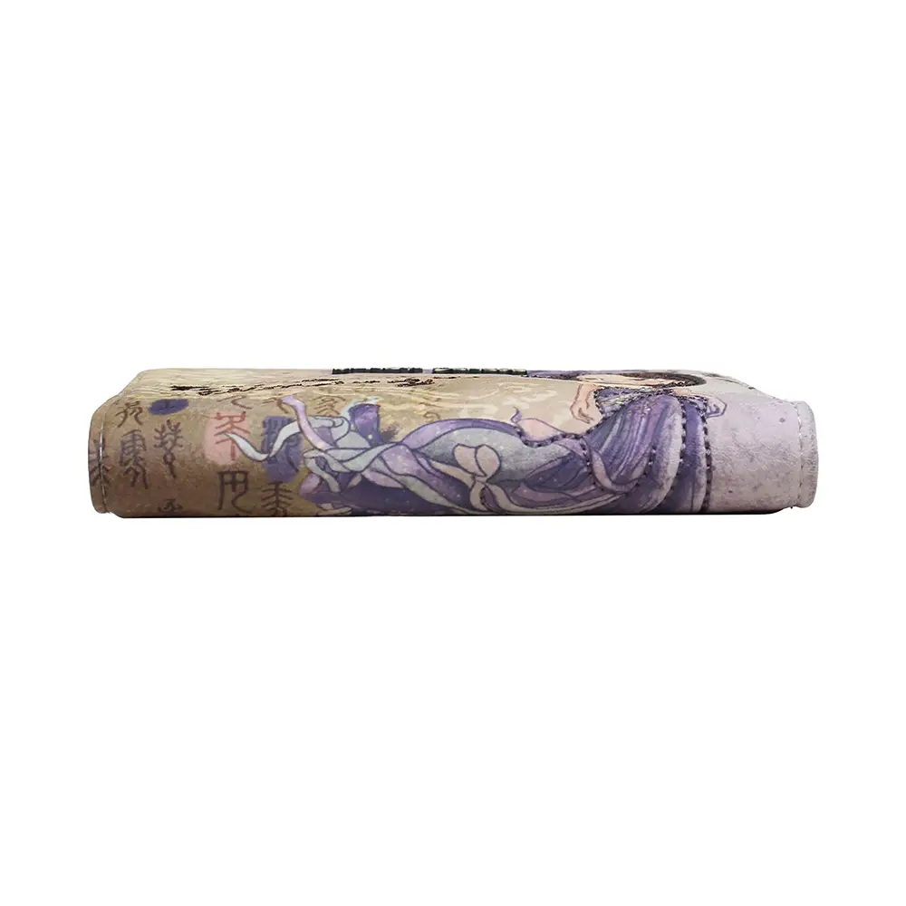 249284-EC Novčanik fashion Janet FW26 The Silk Road 11x4x9cm JW-038 P60