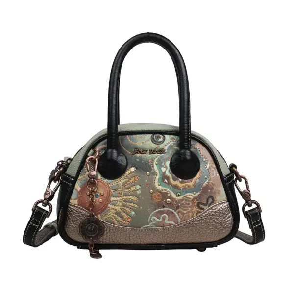 Torba fashion Janet FW26 Under The Sea 22x10x15cm J-134A P16