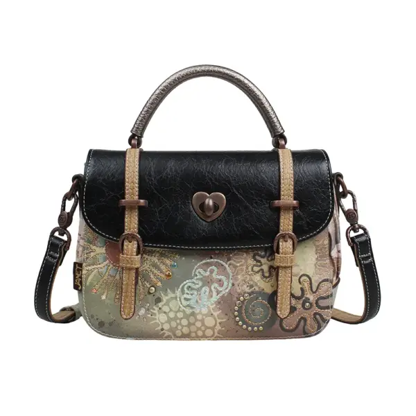 Torba fashion Janet FW26 Under The Sea 22.5x8.5x17cm J-148B P12