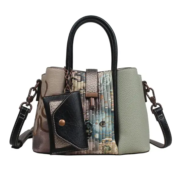 Torba fashion Janet FW26 Under The Sea 23x10x17cm J-150A P12