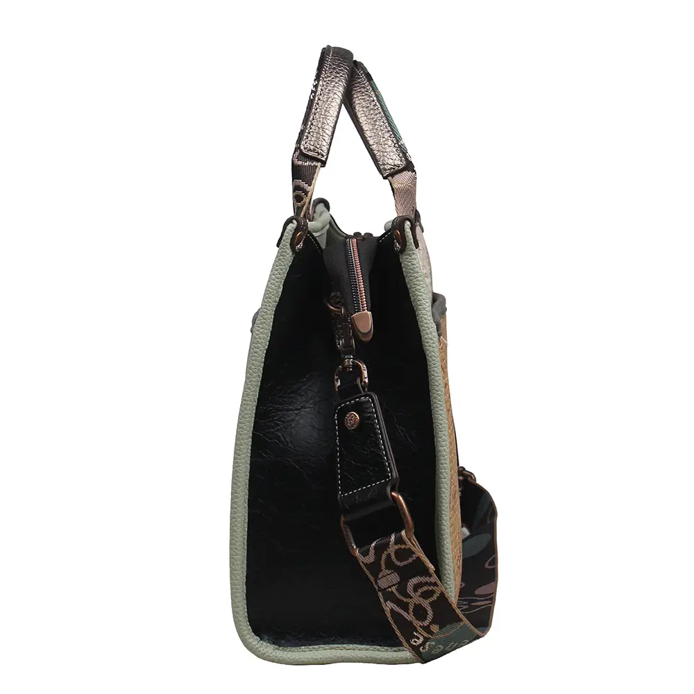 249297-EC Torba fashion Janet FW26 Under The Sea 33.5x13x26cm J-175A P14