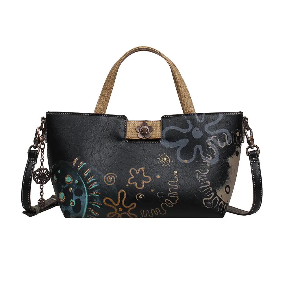 249299-EC Torba fashion Janet FW26 Under The Sea 35x11x18cm J-179 P32