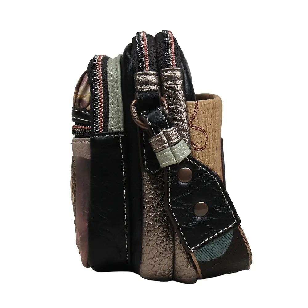 249303-EC Torba fashion Janet FW26 Under The Sea 24.5x9x17cm J-205A P36