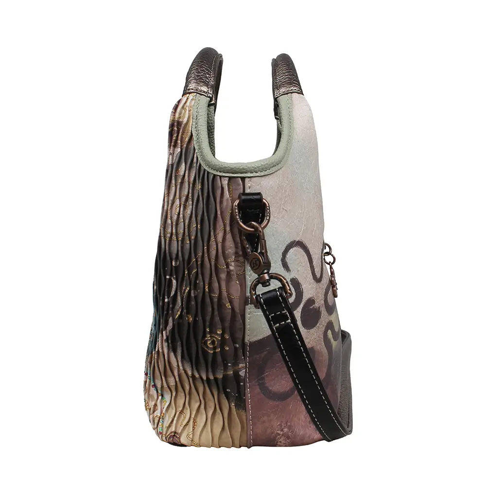 249304-EC Torba fashion Janet FW26 Under The Sea 28.5x12x27.5cm J-218 P12