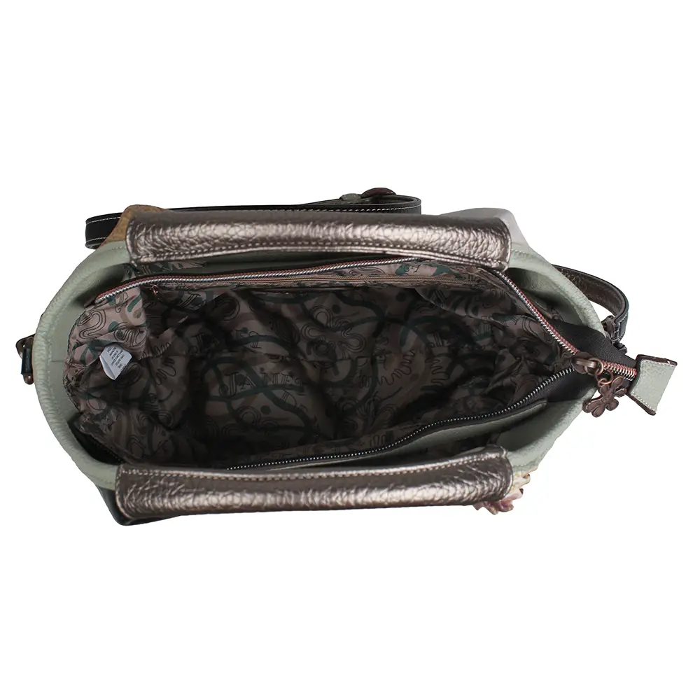 249304-EC Torba fashion Janet FW26 Under The Sea 28.5x12x27.5cm J-218 P12
