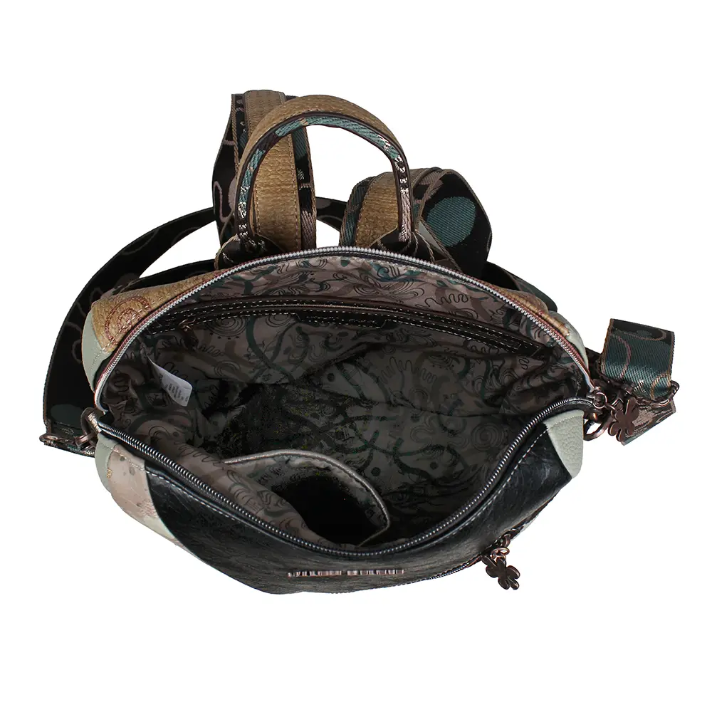 249308-EC Ruksak fashion Janet FW26 Under The Sea 31x14x31cm J-156B P16