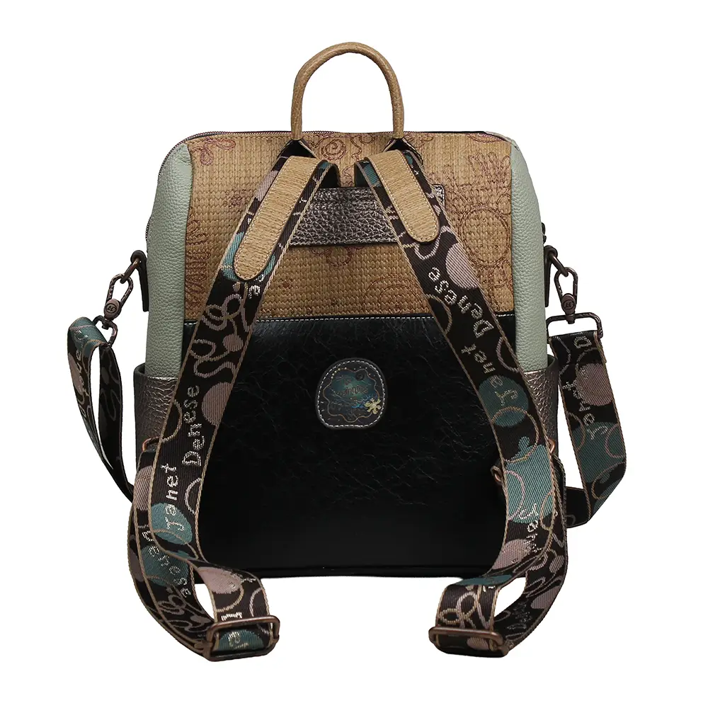 249308-EC Ruksak fashion Janet FW26 Under The Sea 31x14x31cm J-156B P16
