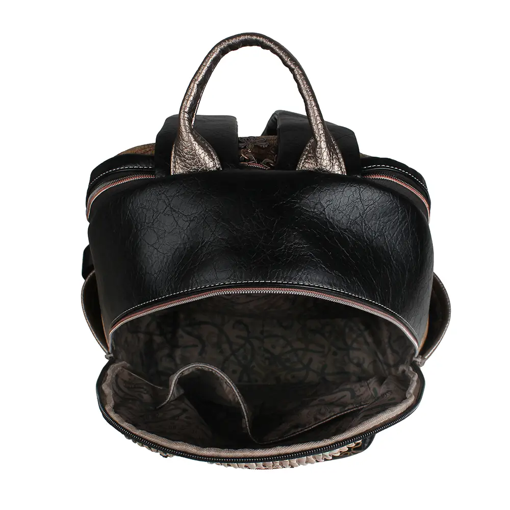 249309-EC Ruksak fashion Janet FW26 Under The Sea 34x15x42cm J-180 P16