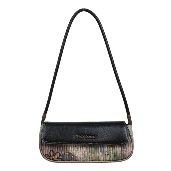 Torba fashion Janet FW26 Under The Sea 28x8x11cm J-186 P20