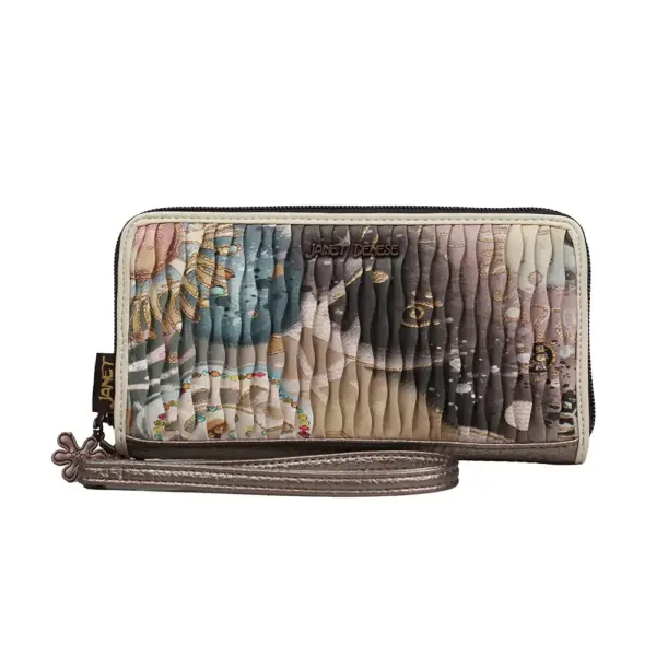 Novčanik fashion Janet FW26 Under The Sea 20x3x10.5cm JW-003J P30