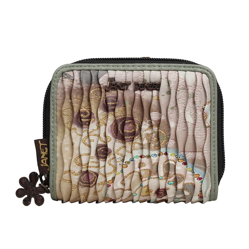 249319-EC Novčanik fashion Janet FW26 Under The Sea 12.5x3x10cm JW-015B P60