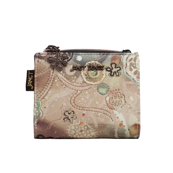 Novčanik fashion Janet FW26 Under The Sea 12.5x2x10cm JW-020F P60
