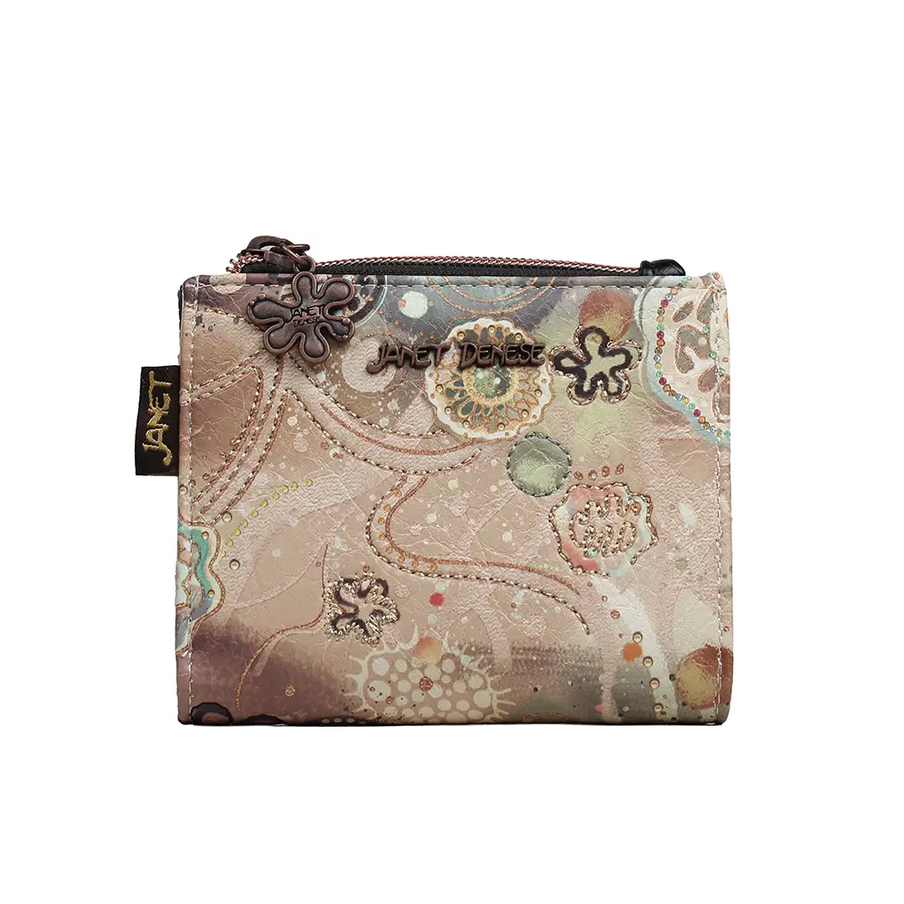 249320-EC Novčanik fashion Janet FW26 Under The Sea 12.5x2x10cm JW-020F P60