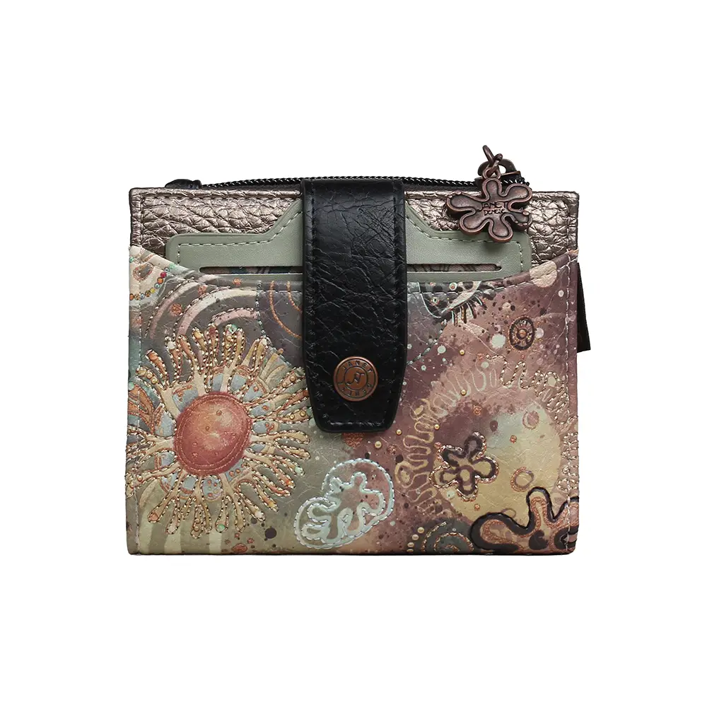 249320-EC Novčanik fashion Janet FW26 Under The Sea 12.5x2x10cm JW-020F P60