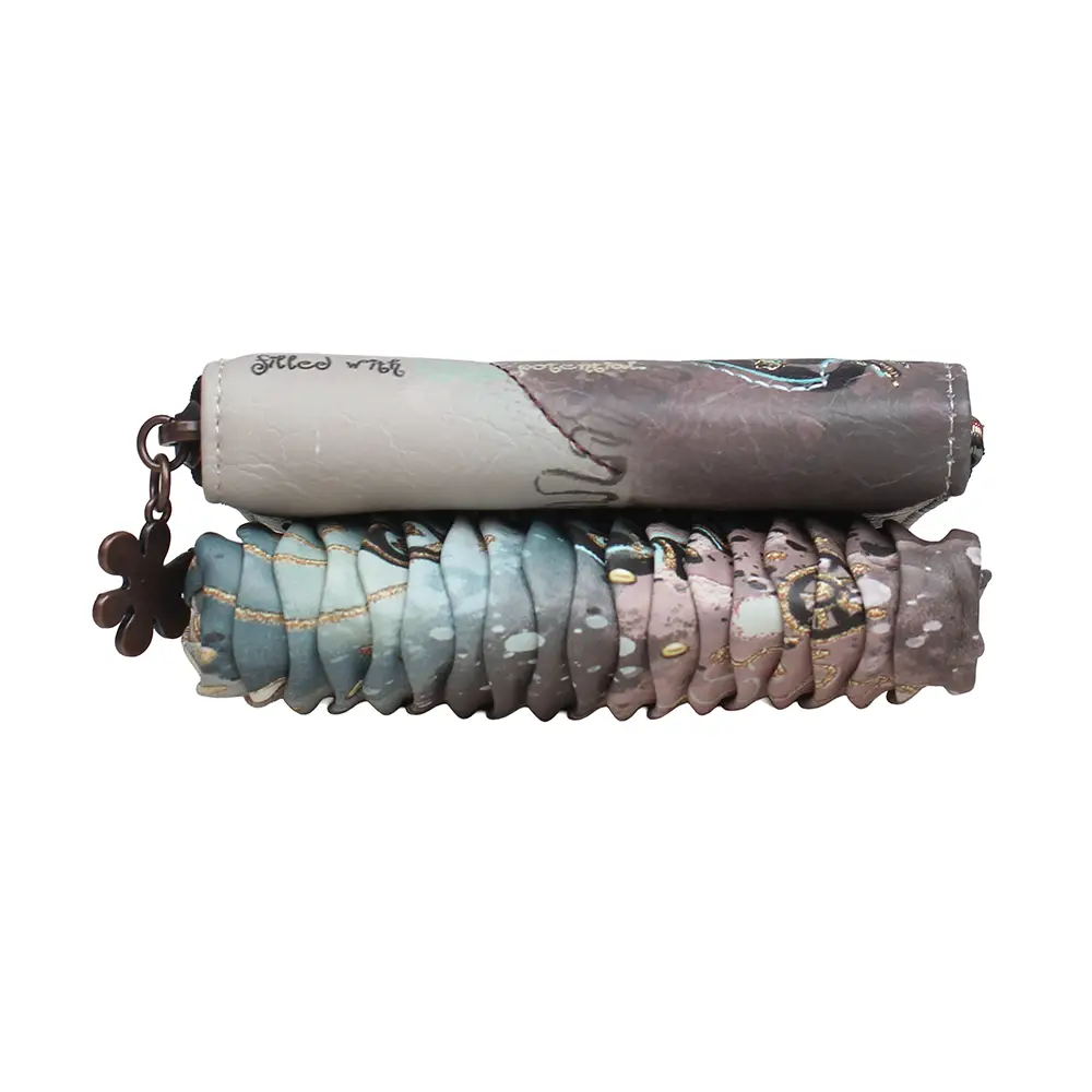 249321-EC Novčanik fashion Janet FW26 Under The Sea 11x4.5x8cm JW-022E P60