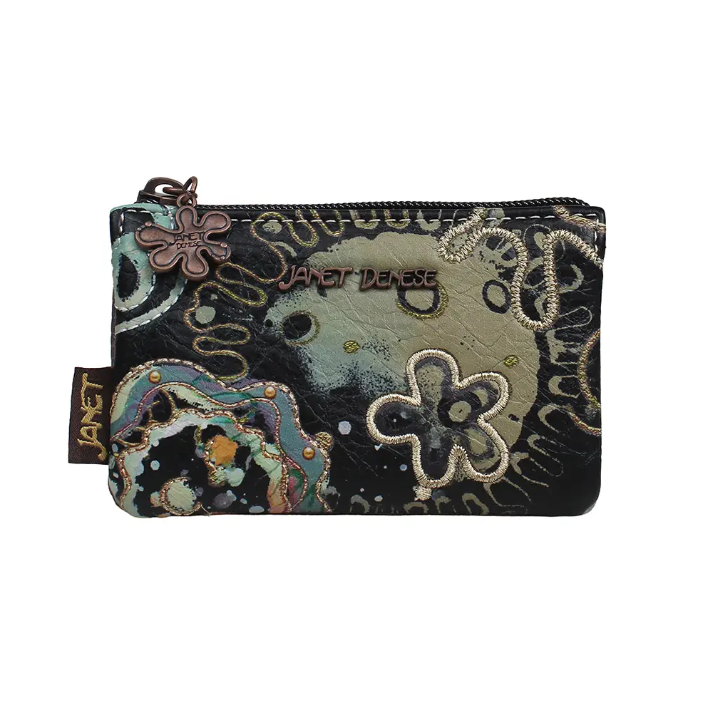 249322-EC Novčanik fashion Janet FW26 Under The Sea 13x4x8.5cm JW-027A P60