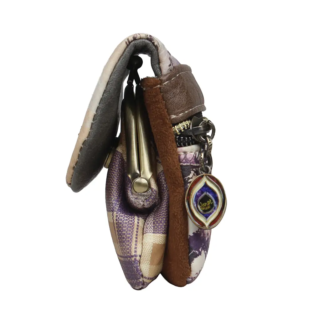 249430-EC Novčanik fashion Janet FW26 The Silk Road 12.5x2x9cm JW-011C P60