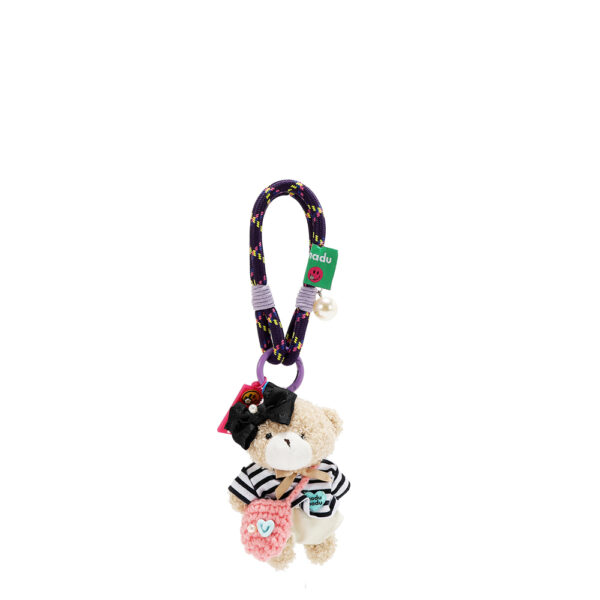 249575-EC Privjesak fashion NODUNADU Bear 13x9cm NN2605 P10