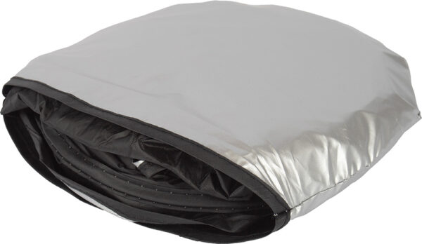 Sjenilo za vjetrobransko staklo SUNUP srebrno 164 cm x 92 cm